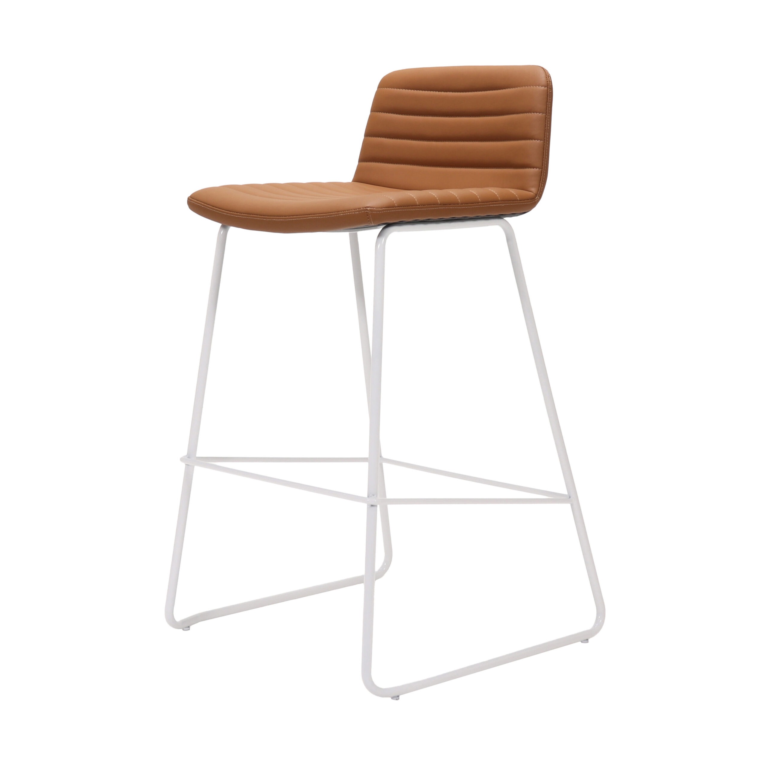 Pixel Stool - White Frame - Image 11