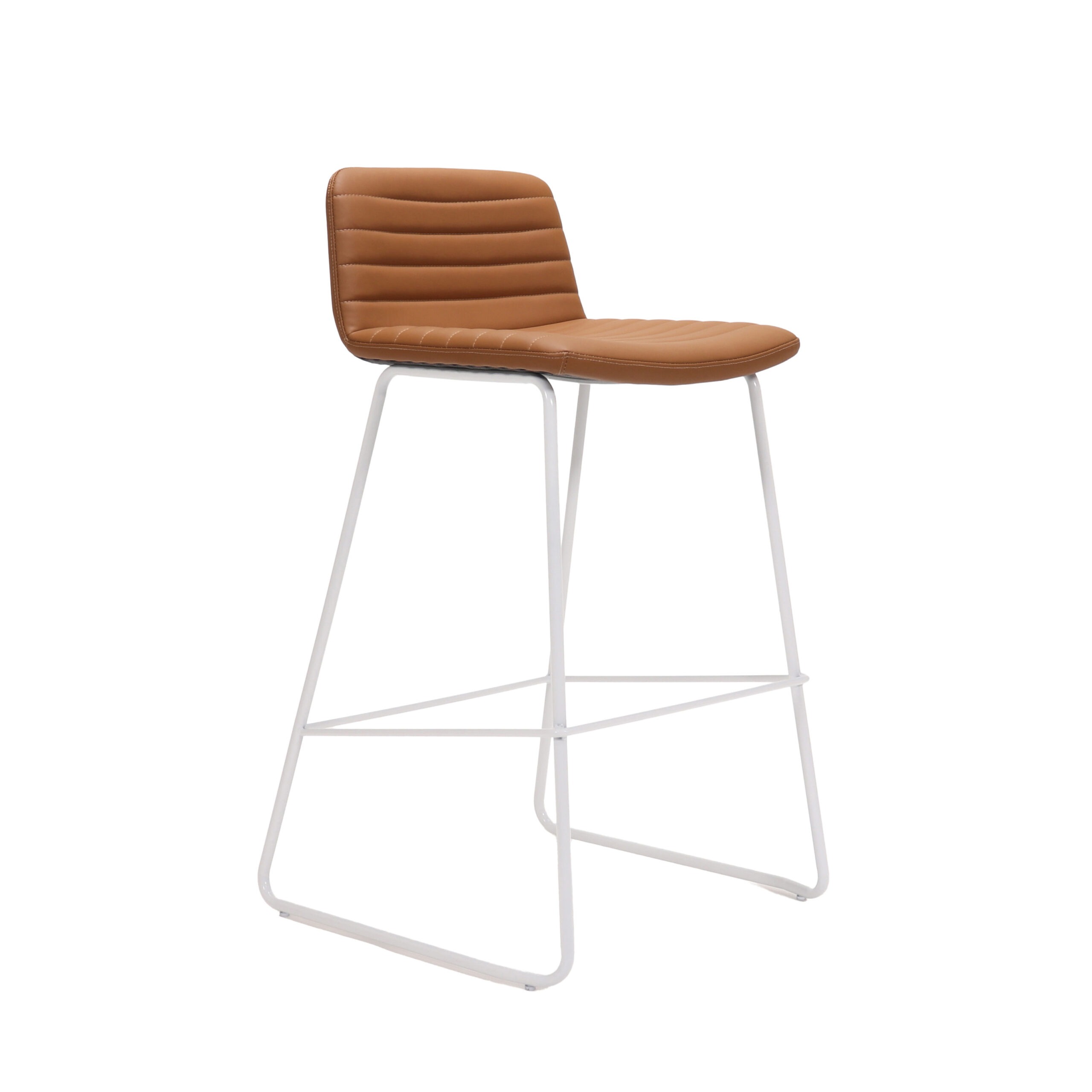 Pixel Stool - White Frame - Image 10