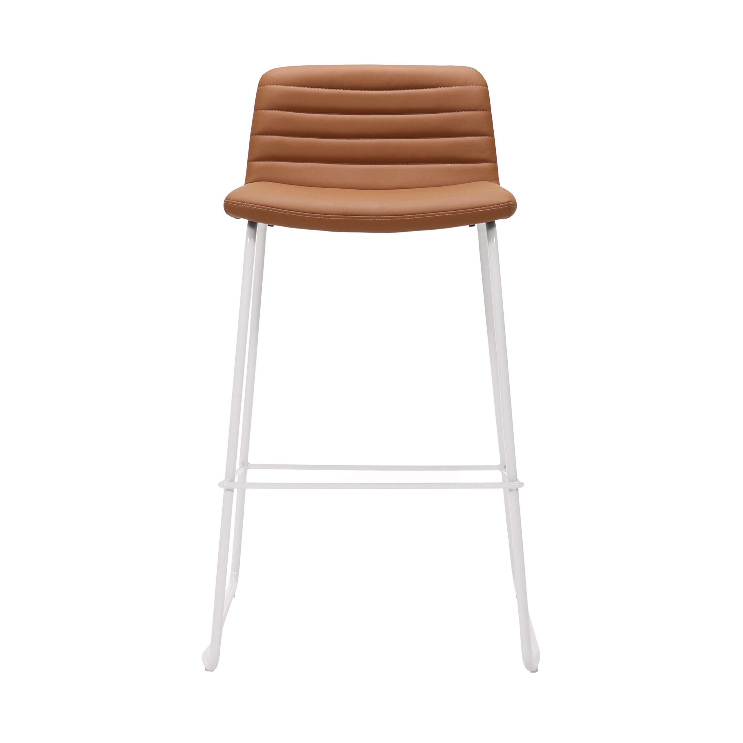Pixel Stool - White Frame - Image 9
