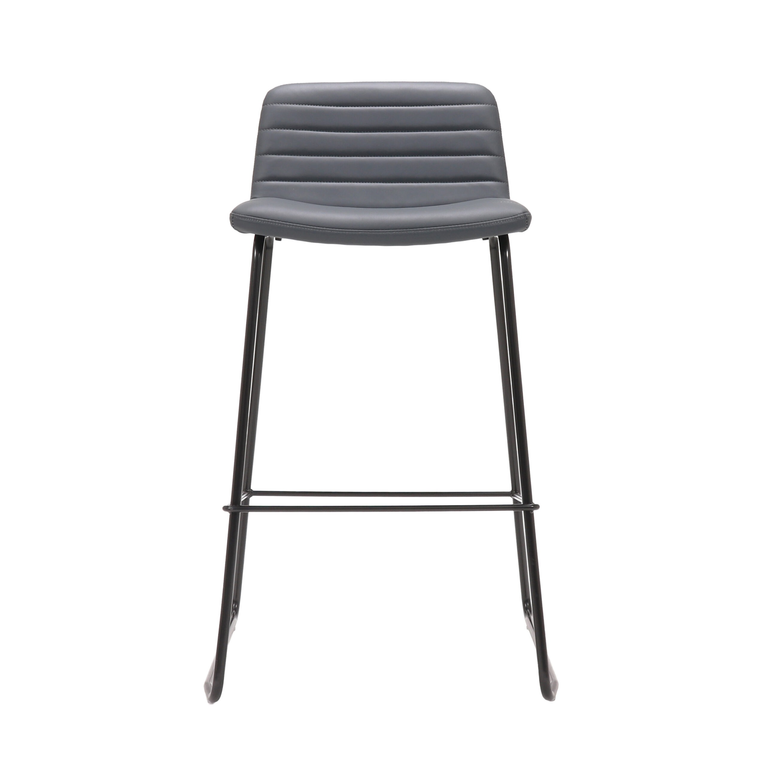 Pixel Stool - Black Frame - Image 6