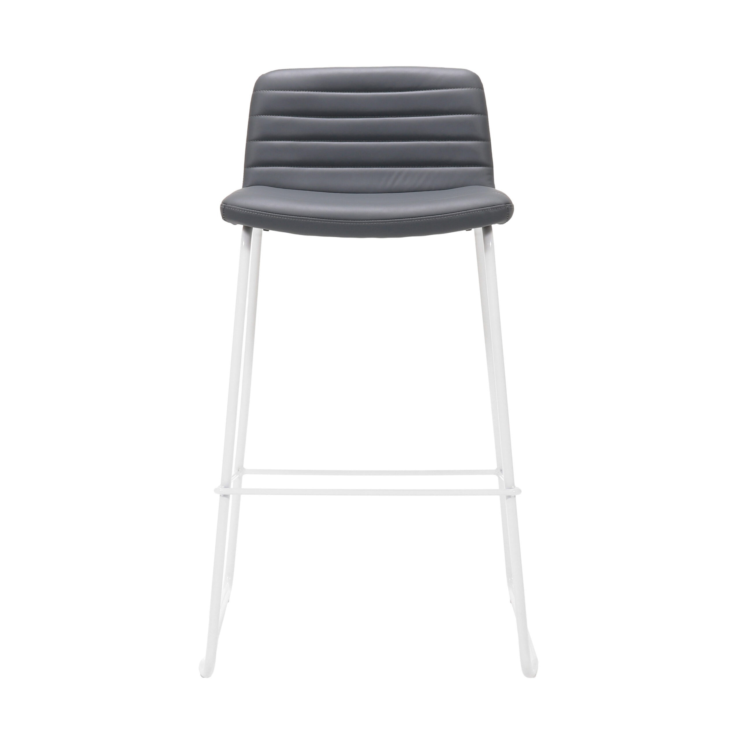 Pixel Stool - White Frame - Image 7