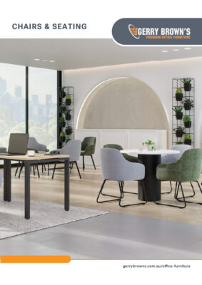 Chairs & Seating Catalogue