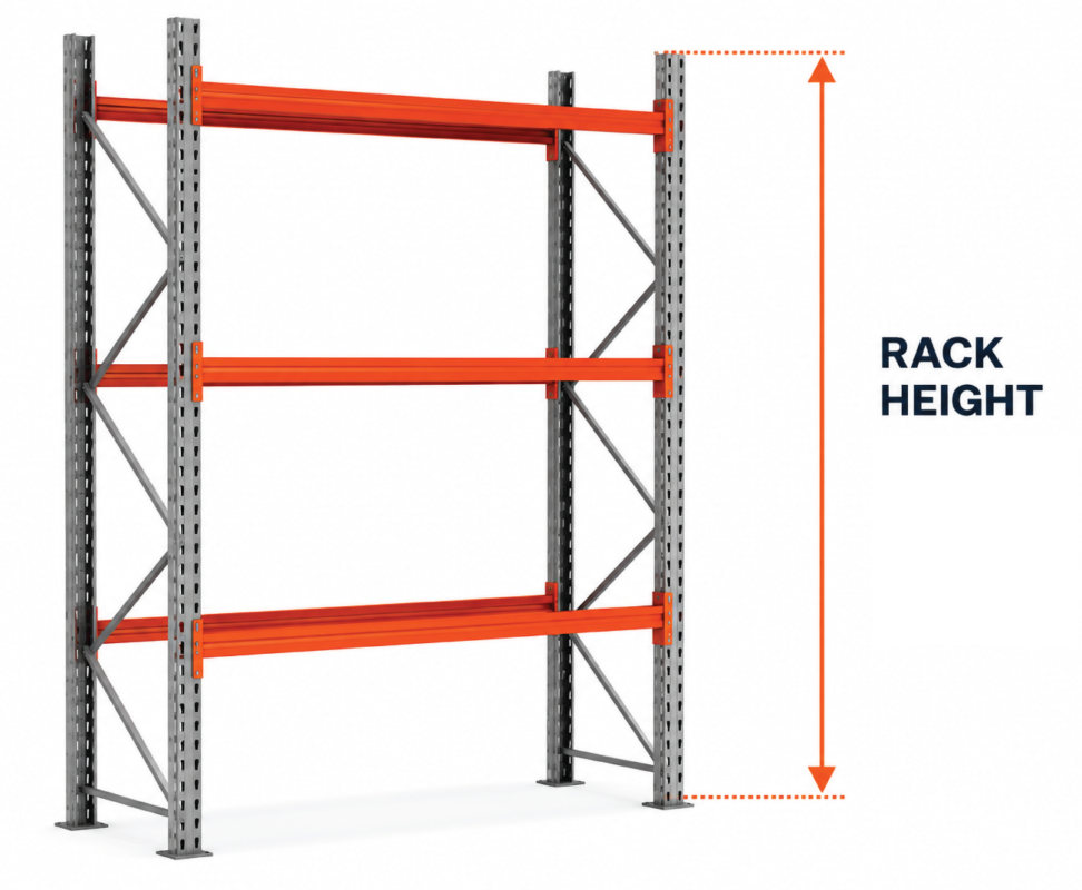 Racking Height