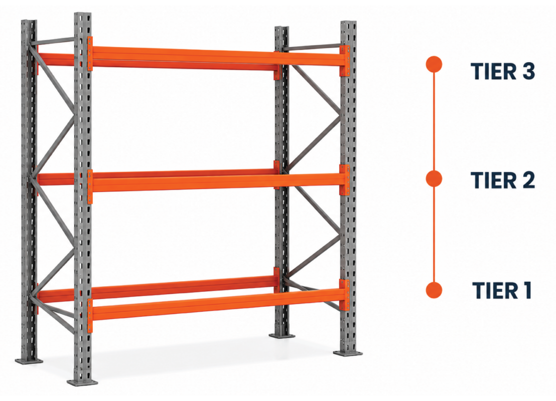 Racking Tier